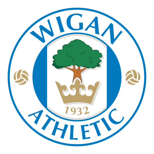 Wigan Athletic Badge